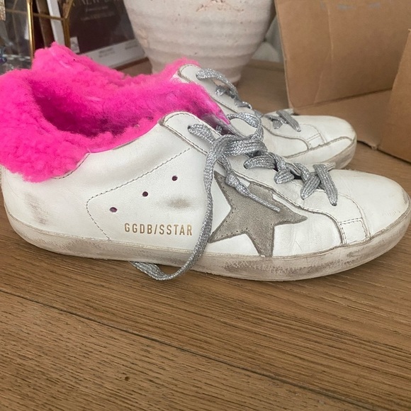 Golden Goose Superstar Sneakers - Picture 10 of 12